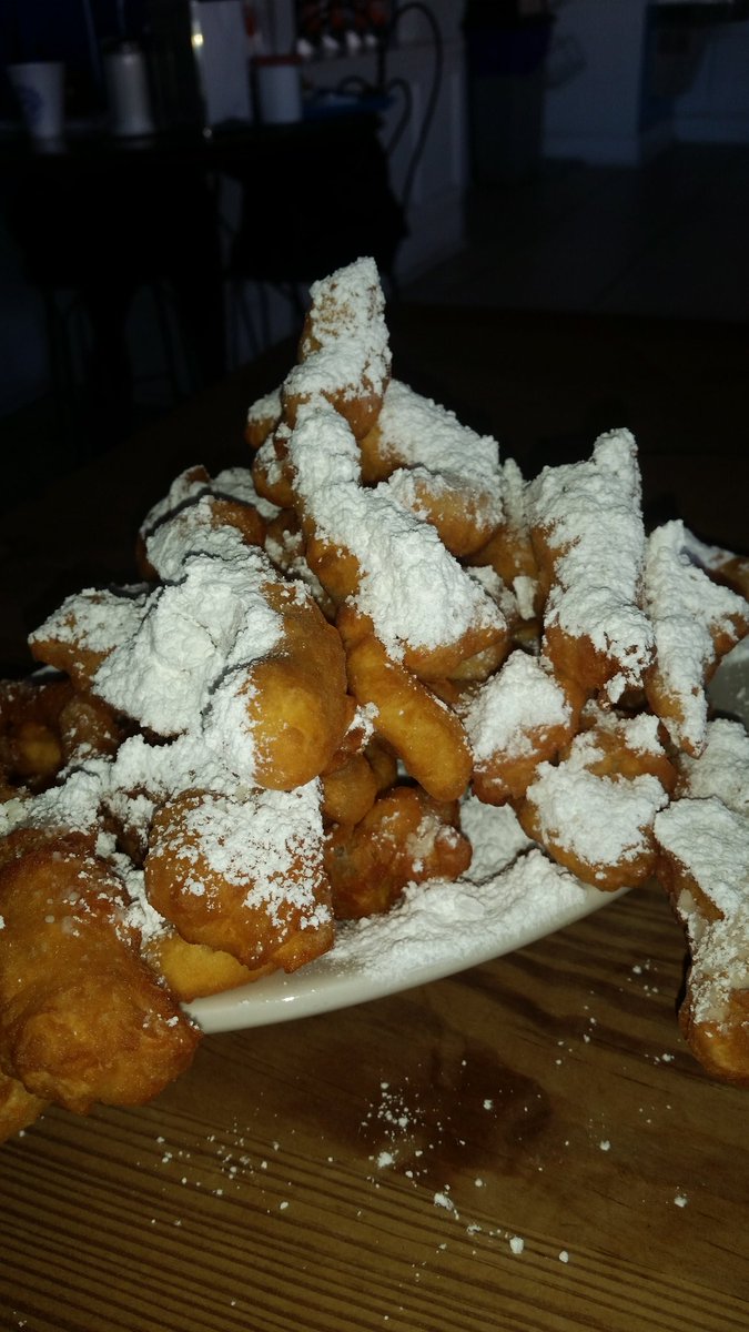 chandraRaechell's tweet image. I love going to New Orleans, I could eat these everyday any way you make them! Beignets are delicious!