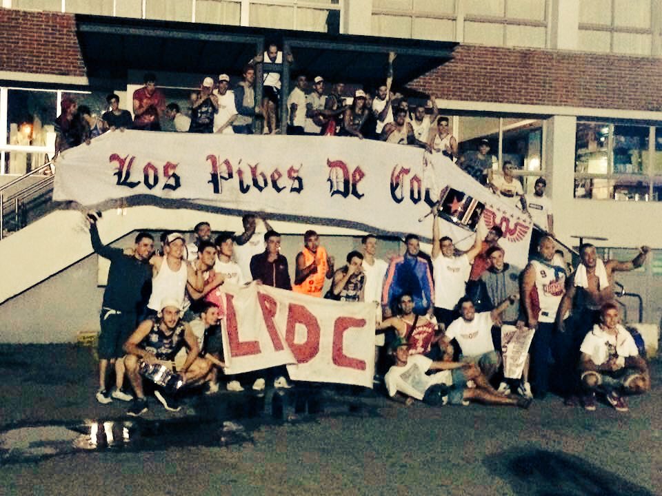<a href="/CAOlimpia/">Club A. Olimpia</a> es de primera, de primer no se va!