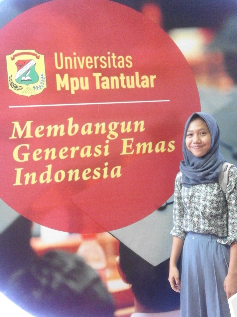 <a href="/univMpuTantular/">Univ Mpu Tantular</a> #UnivMpuTantularOnTheMove