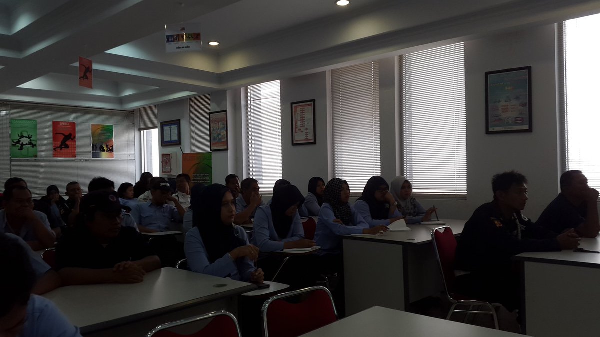 Pelatihan upaya pencegahan kebakaran...@ PT Elegan Jatiluhur....