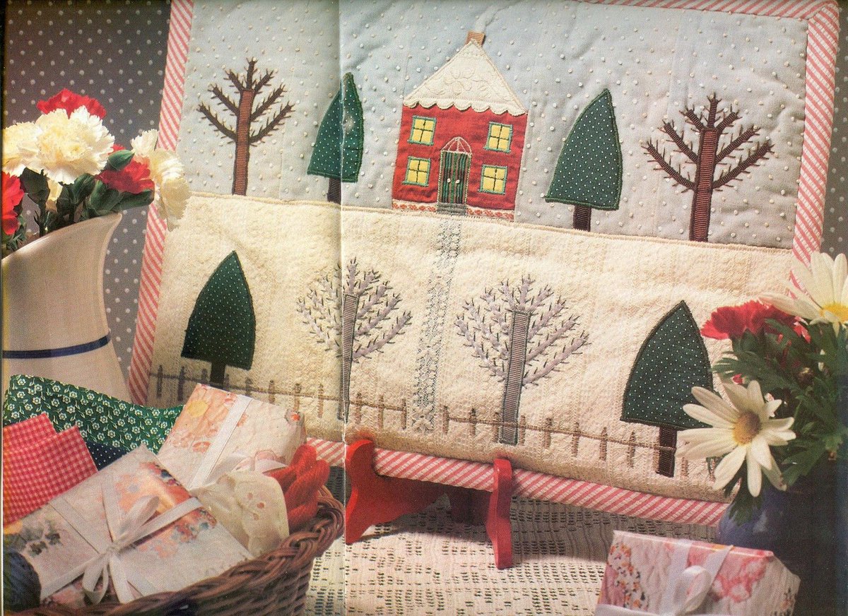 CraftWithClass's tweet image. #vintage #Quilting Patchwork Patterns Better Homes &amp;amp; Gardens 15 Full Size Patterns #sewing ebay.com/itm/-/14188835…