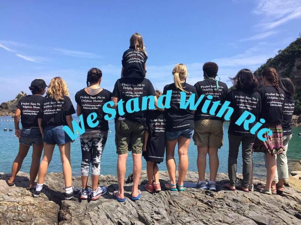 HereKittyKittyC's tweet photo. @uniplaneta @Dolphin_Project @RichardOBarry #IStandWithRicOBarry #tweet4taiji #Tweet4Dolphins https://t.co/EEGWsYKYoK