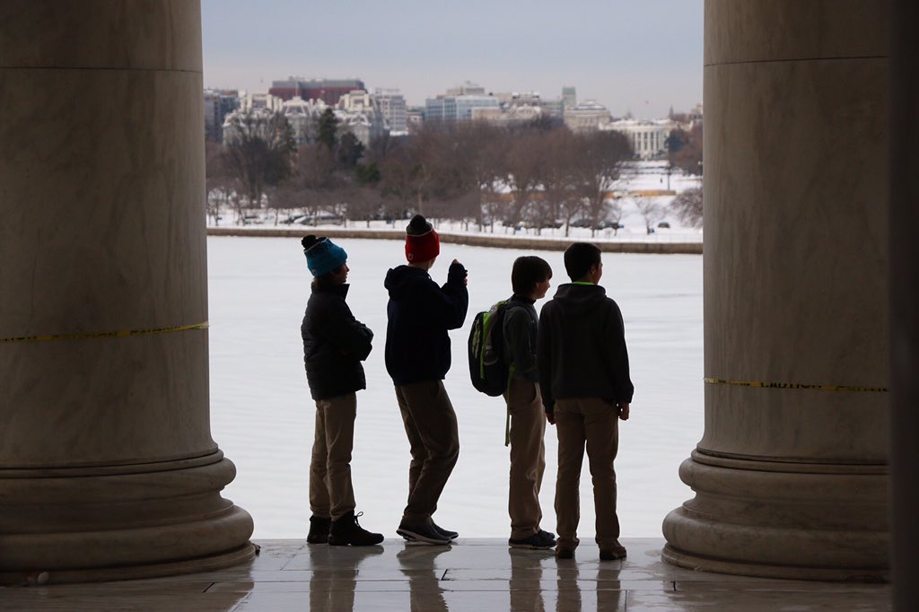 Maclayschool's tweet photo. #maclaytakesdc https://t.co/T20TxIuguT