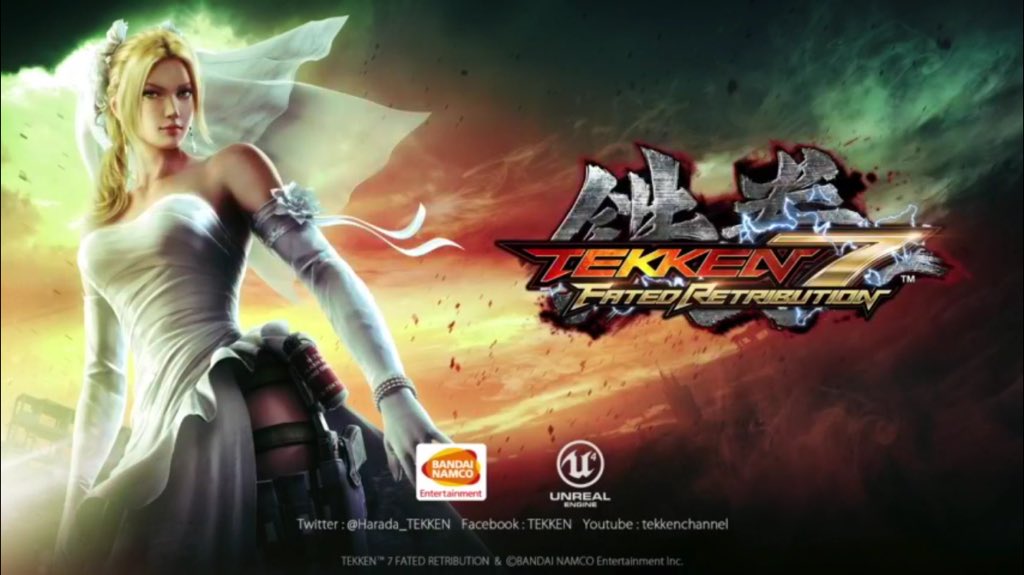 Tasty_Steve's tweet photo. #newchallanger #Tekken7 #Fatedretribution #NinaWilliams #fgc #Evo2016 official https://t.co/qnR36mLzhq
