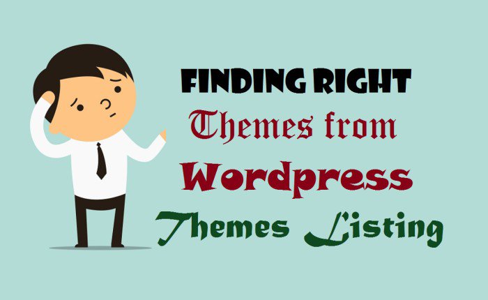 get_likes's tweet photo. Finding Right Themes from WordPress Themes Listing - https://t.co/PAoSofsudo https://t.co/TlIyX97U7i
