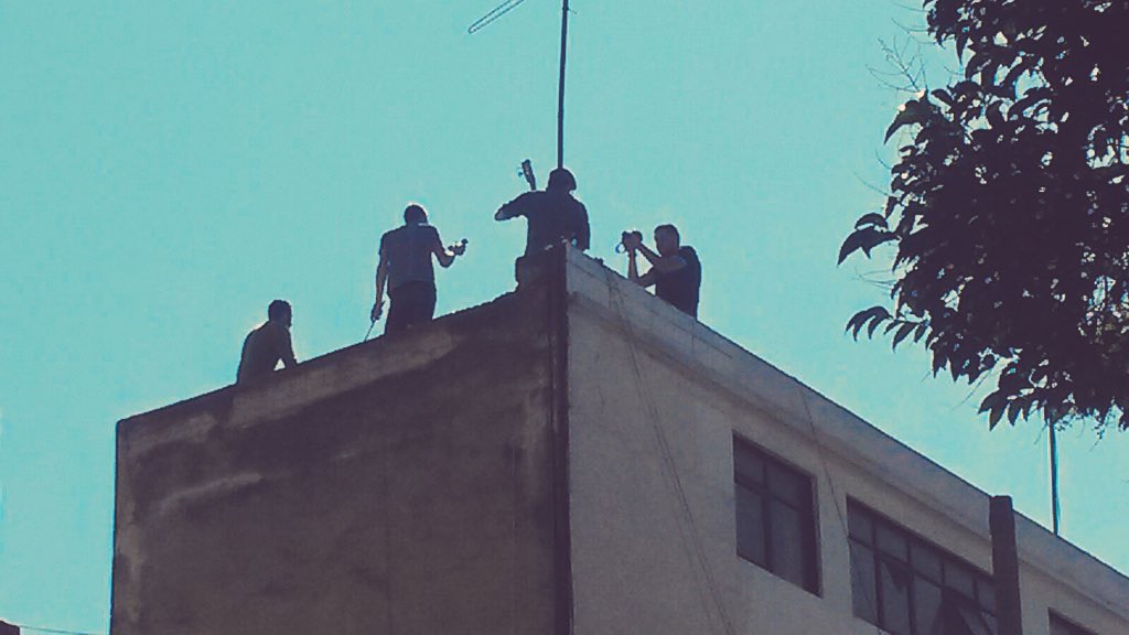 Ya viene nuestro nuevo video de #24hrs atentos que traen mucho #groove #latin #gyspy #azotea #beatles #Pasion #mx