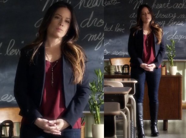 killindvsmalls's tweet image. Where is #Ella? @H_Combs #PoorElla # #PLL5YearsForward #PLL