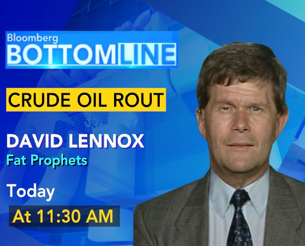 live99874's tweet photo. .@WorldBank warns of more pain for commodities, When will markets find bottom? Watch #BloombergBottomline @ 11:30am https://t.co/EK0wicJxdd