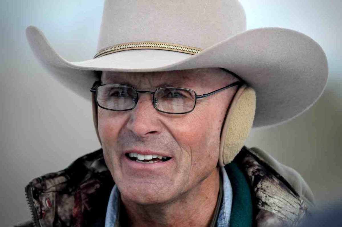 LibertyRebels's tweet photo. Robert "LaVoy" Finicum https://t.co/iDwTG76cRk