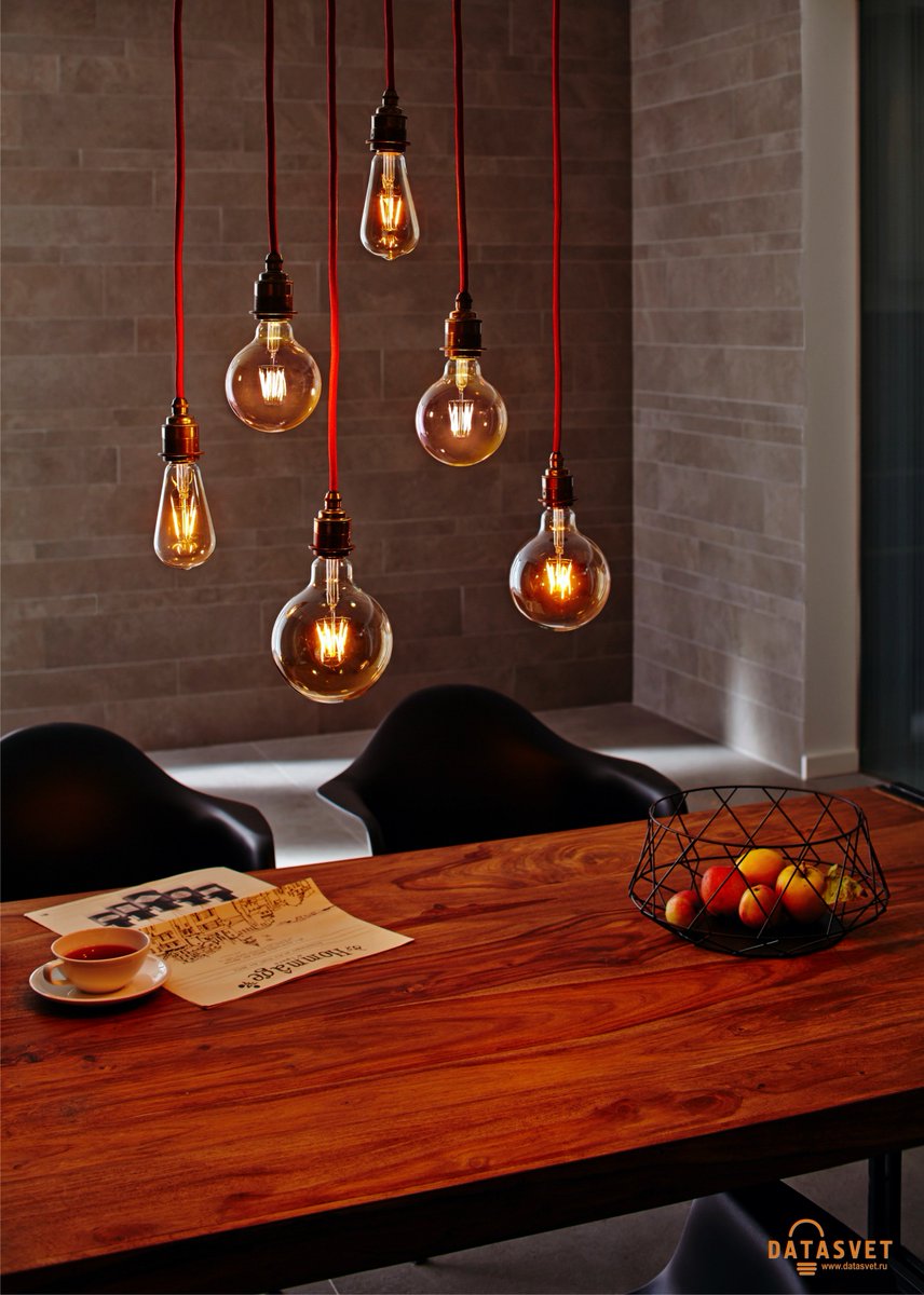 datasvet's tweet image. Назад в светлое будущее лампами Rustika
datasvet.com/2016/01/rustik…
#rustika #paulmann #ledfilament #лампочкаэдисона