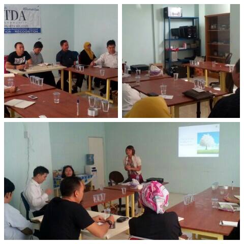 TDA Jakarta Selatan tweet media