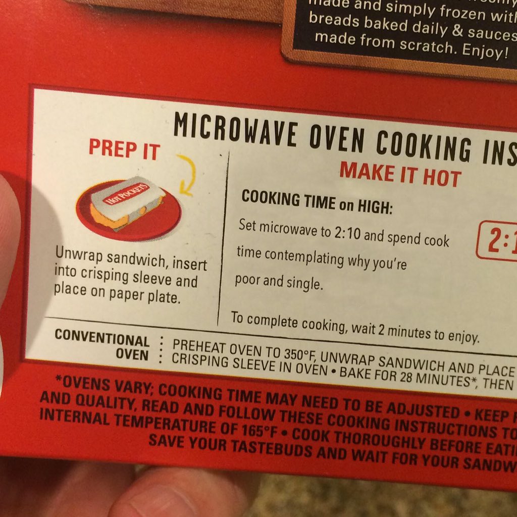 How Long Do You Microwave A Hot Pocket SportSpring