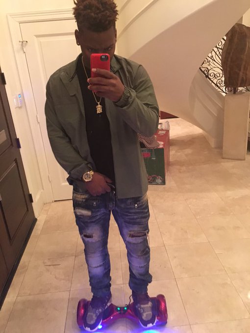 Watch J.A.B🤷🏾‍♂️💰's leaked NSFW photo on TwXstars