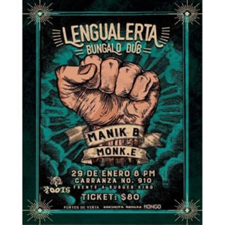 ComabuntaStyle's tweet photo. Este viernes nos vemos en el roots! https://t.co/J7kQWe3t4X