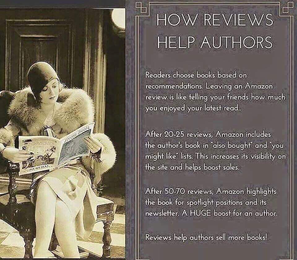 angela_whiz's tweet image. Please leave reviews!!
#helpanauthor