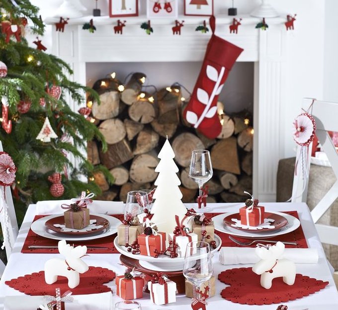 guiaviral's tweet photo. ¿Quieres decorar una bella mesa de Navidad? ¡Descubre las ideas más fáciles y e... https://t.co/9RhIAmCArl https://t.co/pCXSCEOf1Y