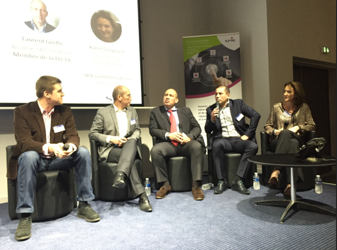 Mitel_FR's tweet photo. Il faut anticiper l'arrivée des #DigitalNatives en entreprise avec la #Collaboration pour #EminLeydier et @SPIEComm https://t.co/bSS7QwZsLQ