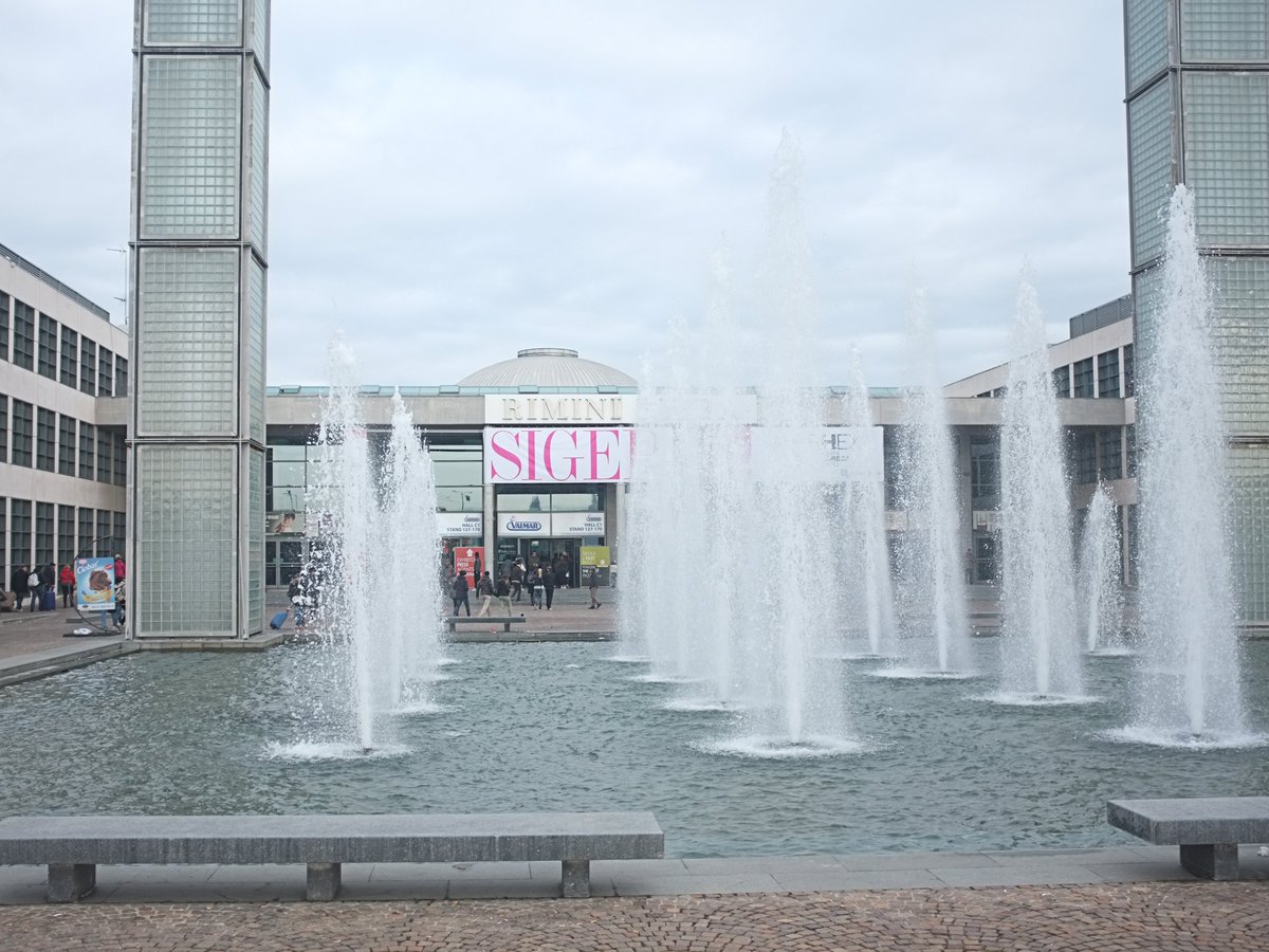 Ready for day 5 of #sigep2016 hall C1 stand 170