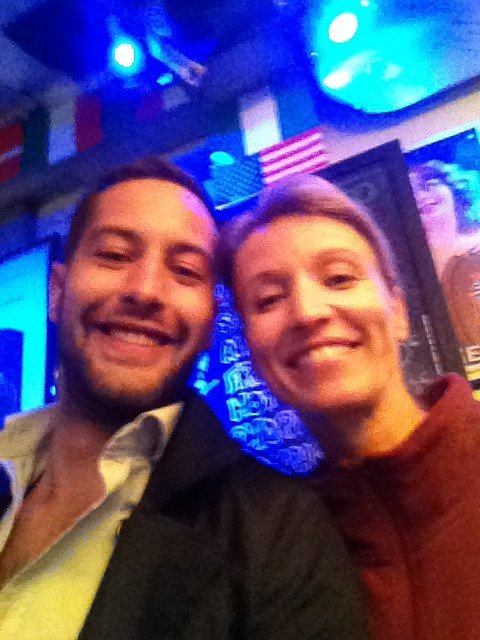 AnthonyPel's tweet photo. #JaiUnSelfieAvec @Alexandra_Lamy (2012), quelques jours après cette photo, elle était célibataire #CQFD https://t.co/zAXt6Stsya
