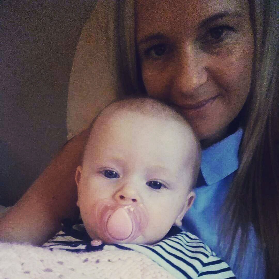AmyAmymarsh85's tweet photo. My Lil beauty😍 https://t.co/64Ay5E1oiI