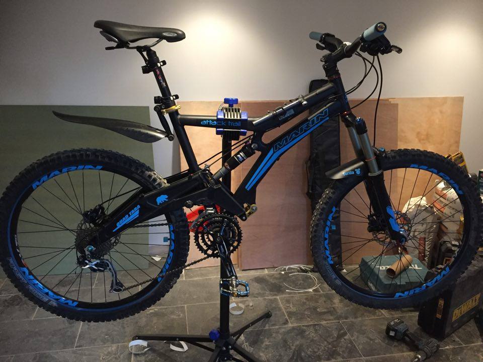 IndiprintDecals's tweet photo. Marin Attack Trail given a new lease of life #indiprint #bikeporn #oldassmarin https://t.co/pYWxwYtqjs