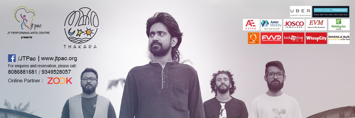 JTpac India tweet media