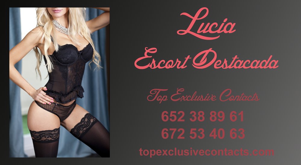 TopExclusiveCo's tweet photo. Lucía, #Escort destacada, os da los buenos días #FelizMiércoles! #EscortsMadrid: https://t.co/8w1rF8Sx8W https://t.co/uPt7e14KqR
