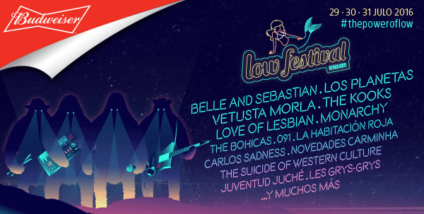 LowFestival's tweet photo. MEGA SORTEO pack de VACACIONES! 4 abonos VIP+alojamiento+transporte. RT y usa #thepowerofLow https://t.co/KDagXyo1YI https://t.co/NPJrK9G7Pk
