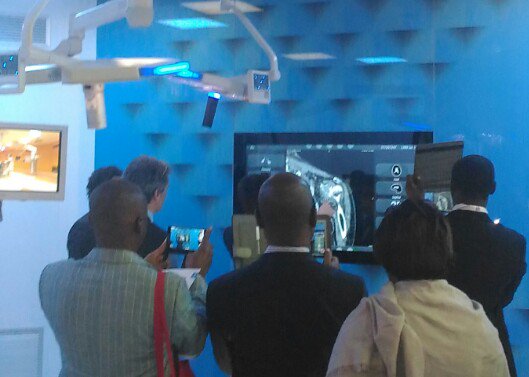 therapixel's tweet photo. @therapixel always driving more attention ! Last 2 days @Arab_Health. Come and see us : booth S1B59 - #Operamed ! https://t.co/ha9lNWZj4l