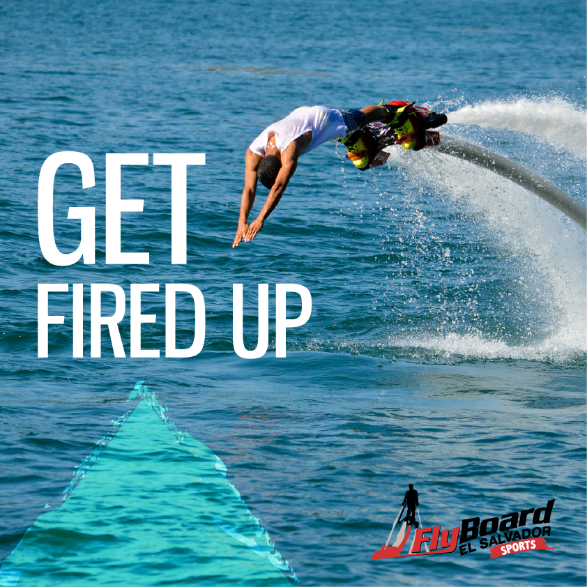 #Flyboard.