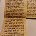 steventeaster's tweet photo. LONG BEFORE I WAS A #JAZZER I WAS A #ROCKANDROLLER &amp; STILL AM!
I TOURED W #CHARLATAN #CANADA w #JERRYDUCETTE #HUMBLE https://t.co/Rm1WM02QZx