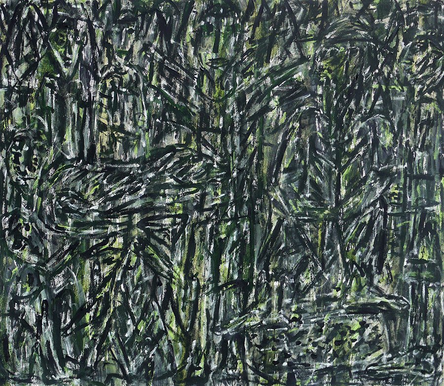 CooksHillGall's tweet image. A preview of the #art from 'Ben Kenning - Mazgaon Musings' | Opens Sat 13 Feb RSVP &amp;gt; bit.ly/CHG-BKEXH