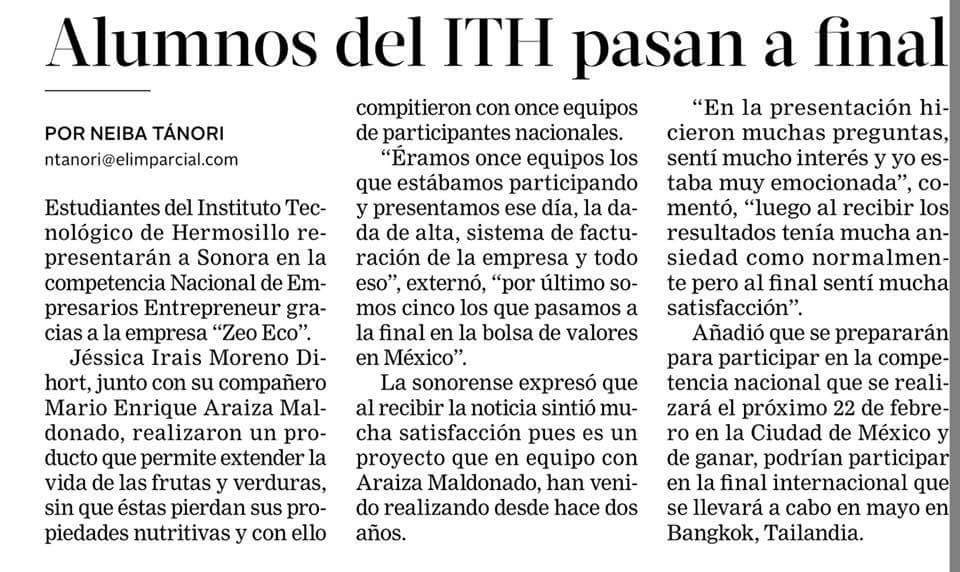 Comité IndustrialITH tweet media