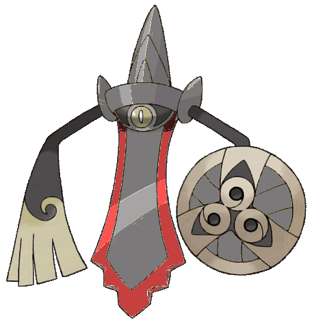 koufuujin's tweet image. ¡ RT + Follow para tratar de ganar un Aegislash shiny 5 IV competitivo !
Resultado a las 9 horas de la tarde.