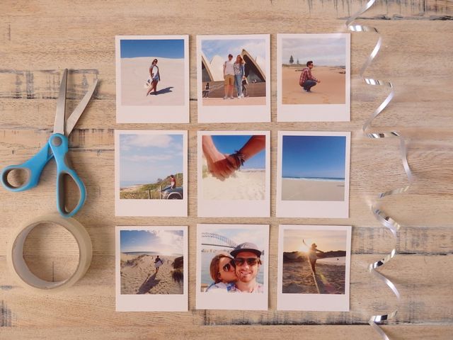 PhotoBoxAU_NZ's tweet photo. .@_hannahbc shows that our Retro Prints can make a great gift, anytime of year! Thanks for sharing 😘 https://t.co/dplPm6oA9A
