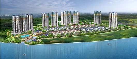 Shwas Homes Pvt.Ltd. tweet media
