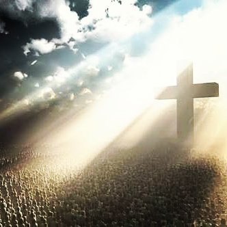 Alisson2G's tweet image. Jesus está voltando