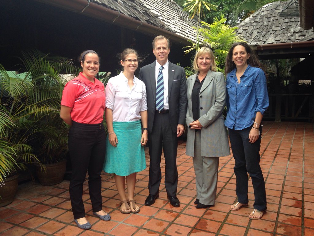 Glyn T. Davies tweet media