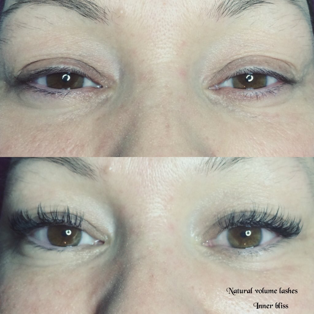 innerbliss_uk's tweet photo. Lovely transformation with Russian volume lashes #eyelashextensions #basingstoke https://t.co/Nc83vxxHPJ