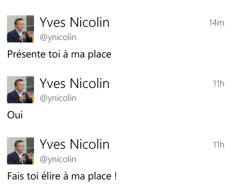 nicolaspopy's tweet image. Est ce que quelqu'un peut expliquer à mon député-maire @ynicolin comment fonctionne Twitter ? #PMfail