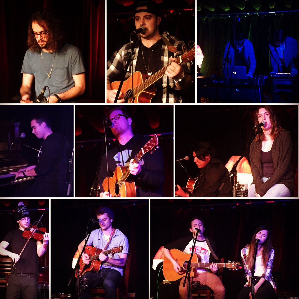 allNewLive1's tweet image. Another great night at @liveonelgin's #OpenMicTUNESday!
See you next week, #OttMusic.