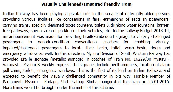 DRM Mysuru (@drmmys) on Twitter photo 