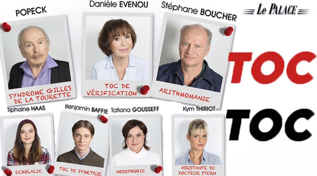 Danièle Evenou (@danieleevenou) on Twitter photo Nous sommes heureux de vous retrouver au Palace pour Toc Toc de <a href="/lolobababa/">Laurent Baffie Officiel</a> 😊 Réservations: indiv.themisweb.fr/0325/fChoixSea… Nous sommes heureux de vous retrouver au Palace pour Toc Toc de <a href="/lolobababa/">Laurent Baffie Officiel</a> 😊 Réservations: indiv.themisweb.fr/0325/fChoixSea…