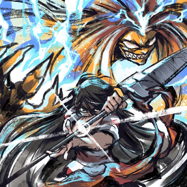 MHX】『うしおととら・白面の泡狐竜』本日27日より配信開始☆