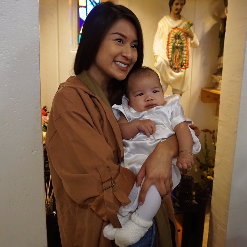 riacustodio's tweet photo. baby jaxon bless you and your cuteness https://t.co/66BdE1dIpK