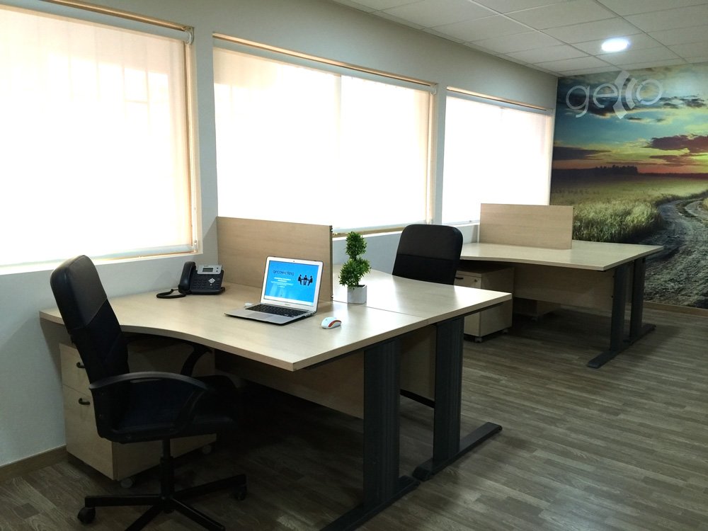 ¿Trabajar a gusto? #Emprendedor, este es tu sitio: gecoworking.es #Coworking económico en #TresCantos