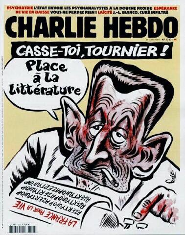 mathieumadenian's tweet photo. A tout de suite dans #CharlieHebdo https://t.co/INv0apK1IP