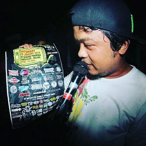 GALIHBABI 
East-Radical
at. Gd. Pramuka Sawojajar
30/01/2016