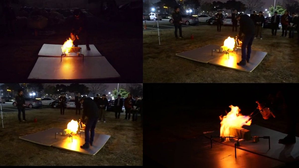 Mugen2UV's tweet photo. #faros a fire resistant #drone to help fighters https://t.co/8VYfx0HeuF via @Gizmodo https://t.co/q41ydBkbAa