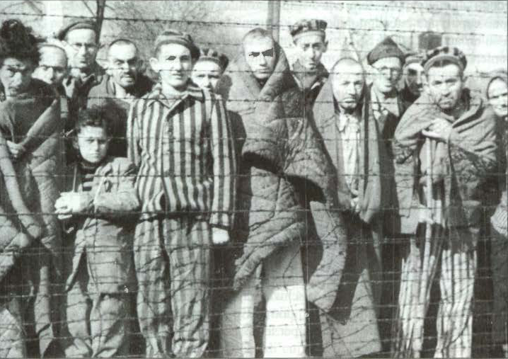 Montecitorio's tweet photo. #27gennaio1945 - L'Armata Rossa entra ad Auschwitz, portando alla luce gli orrori della #Shoah #GiornataDellaMemoria https://t.co/fCzLEwhYyQ